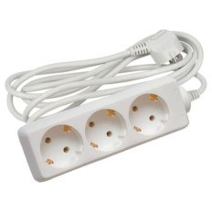 GTV podaljšek 3m, 3x220V