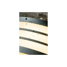 GTV zunanja stenska svetilka ASTRIT 1xE27 230V IP54