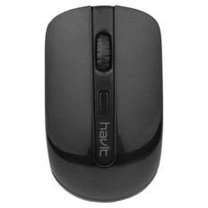 HAVIT brezžična optična miška HV-MS989GT - Črna