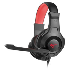 HAVIT Gamenote LED slušalke z mikrofonom HV-2031d