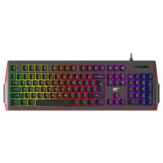 HAVIT Gamenote USB tipkovnica HV-KB866L / SLO