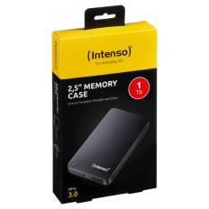 HDD Intenso EXT 1TB MEMORY CASE, črn, USB 3.0