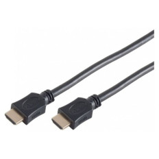 HDMI kabel (M-M) 1,5 m 4K 60Hz pozlačen