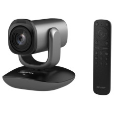 HIKVISION DS-UVC-P22 FHD USB-C črna konferenčna spletna kamera