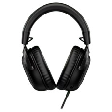 HP HyperX Cloud III Gaming 3.5mm/USB-C/USB-A 7.1 z mikrofonom črne slušalke