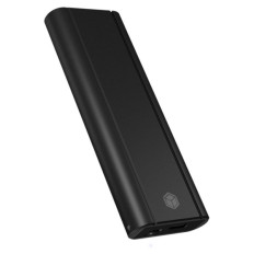IcyBox IB-1807MT-C31 ohišje za 1x M.2 NVMe SSD z vmesnikom USB-C 3.2 in zaščito pred pisanjem