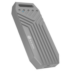 IcyBox IB-1919M-C42 USB4 Gen 3x2 ohišje za M.2 NVMe SSD