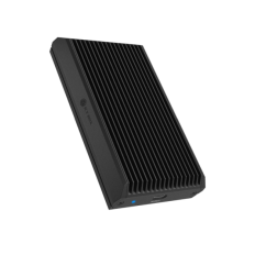 IcyBox IB-1920M-C42 ohišje za M.2 NVMEe z USB 4 tehnologijo