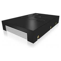 Icybox IB-2535STS adapter za 2,5" na 3,5" HDD/SSD s hladilnim rebrom
