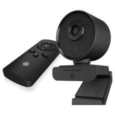 IcyBox IB-CAM502-HD FHD spletna kamera z daljincem