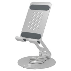 IcyBox IB-TH201-R vrtljiv nosilec za tablice in mobilne telefone do 12,9"