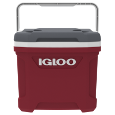 IGLOO  Hladilna torba LATITUDE 16 rdeča 15L