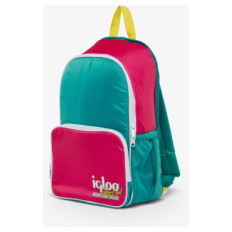 IGLOO Hladilna torba SOFT RETRO BACKPACK PINK 