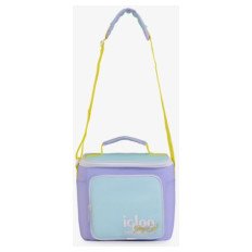 IGLOO Hladilna torba SOFT RETRO SQAURE LUNCH PASTEL