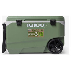 IGLOO Prenosna hladilna skrinja ECOCOOL Latitude  90, 85L, zelena