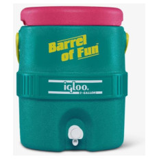 IGLOO Retro Barrel of Fun 2-Galonski Vrč 7,5L
