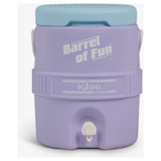 IGLOO Retro Barrel of Fun 2-Galonski Vrč pastel 7,5L