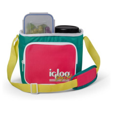 IGLOO Retro Square 9 Hladilna torba
