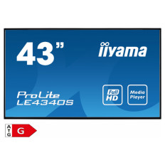 IIYAMA ProLite LE4340S-B3 43" (108cm) FHD 16/7 LED VA informacijski zaslon