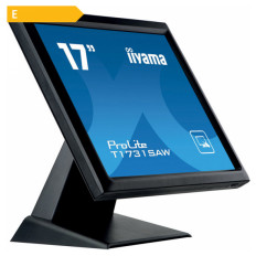 IIYAMA ProLite T1731SAW-B5 43,18cm (17'') LED LCD SXGA SAW 5:4 zvočnik črn na dotik monitor