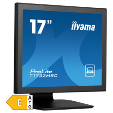 IIYAMA ProLite T1732MSC-B1S 43cm (17") 4:3 TN HDMI/DP/VGA PCAP na dotik informacijski / interaktivni monitor