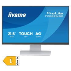 IIYAMA ProLite T2252MSC-W2AG 54,5cm (21,5") FHD IPS HDMI/DP zvočniki na dotik informacijski / interaktivni monitor