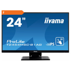 IIYAMA ProLite T2454MSC-B1AG 60,5cm (23,8") FHD IPS LED LCD HDMI/VGA zvočniki na dotik monitor