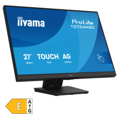 IIYAMA ProLite T2754MSC-B2AG 68,6cm (27") FHD IPS HDMI/VGA zvočniki na dotik interaktivni monitor