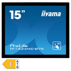 IIYAMA ProLite TF1534MC-B7X 38cm (15") TN 4:3 open frame na dotik interaktivni monitor