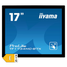 IIYAMA ProLite TF1734MC-B7X 43cm (17") TN 5:4 open frame na dotik interaktivni monitor