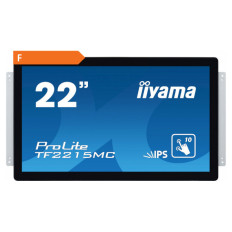 IIYAMA ProLite TF2215MC-B2 54,61cm (21,5'') FHD IPS LED LCD open frame na dotik informacijski zaslon