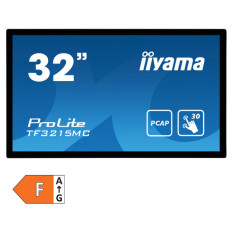 IIYAMA ProLite TF3215MC-B2 80cm (31,5") VA FHD P-CAP open frame 24/7 na dotik informacijski monitor