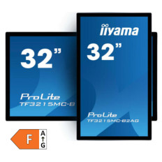 IIYAMA ProLite TF3215MC-B2AG 80cm (32") FHD VA 24/7 DP/HDMI/VGA na dotik informacijski / interaktivni monitor