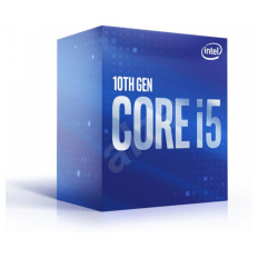 INTEL Core i5-10400F 2,90/4,30GHz 12MB LGA1200 BOX procesor 