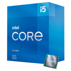 INTEL Core i5-11400F 2,6/4,4GHz 12MB LGA1200 BOX procesor