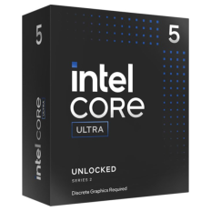 Intel Core Ultra 5 245KF procesor LGA1851