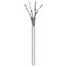 INTELLINET CAT6a SFTP 100m siv mrežni inštalacijski kabel