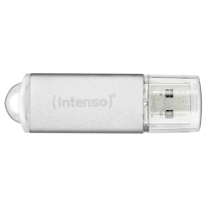 Intenso 128GB Jet Line USB 3.2 70MB/s spominski ključek - siv