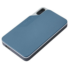 Intenso 2TB SSD TX100 500MB/s USB 3.2 Gen1x1 zunanji disk - modra