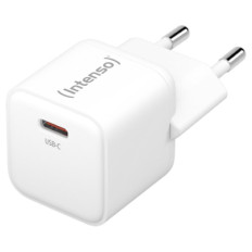 Intenso 30W GaN napajalnik s priključkom USB-C W30C