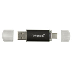 Intenso 64GB Twist Line USB 3.2 / USB-C spominski ključek