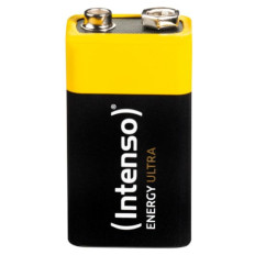  Intenso baterija 9V Energy Ultra 6LR61