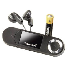  Intenso MP3 predvajalnik Music Walker 16GB - črn