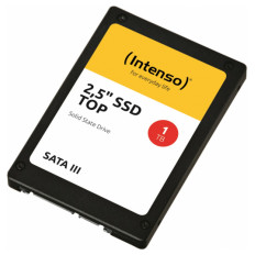  Intenso Top 1TB SSD 3D NAND 2,5" SATA 3