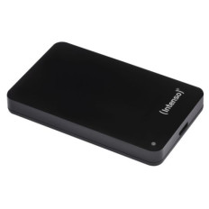Intenso zunanji disk 1TB 2,5 Memory Case USB 3.0 - Črn