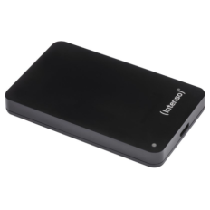 Intenso zunanji disk 4TB 2,5 Memory Case USB 3.0 Črn