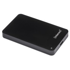 Intenso zunanji disk 5TB 2,5 Memory Case USB 3.0 - Črn