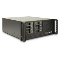 INTER-TECH 4U-4508 4U rack industrijsko strežniško ohišje