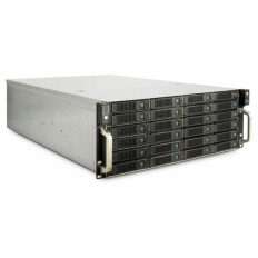 INTER-TECH 4U-4736 4U rack industrijsko strežniško ohišje