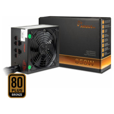 INTER-TECH Argus BPS-850CM 80Plus Bronze ATX napajalnik